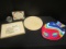 Wood Bread Plate, Colorful Plastic Fish Serving Tray, Clover Leaf Placemats, etc.