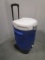 Igloo 5 Gallon Drinking Water Cooler on Wheels