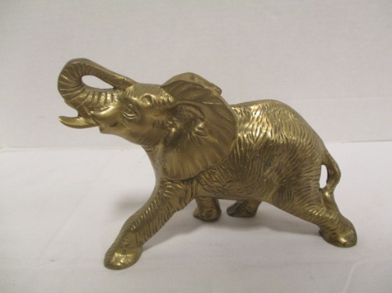 Brass Elephant