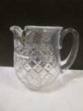 Waterford Crystal Pitcher with Ice Lip