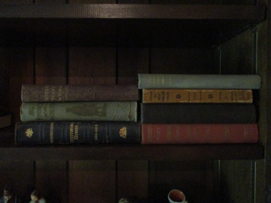 Seven Late 1800's, Early 1900's Civil and Reconstruction Books