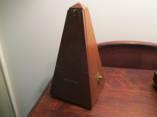 Vintage Seth Thomas Metronome