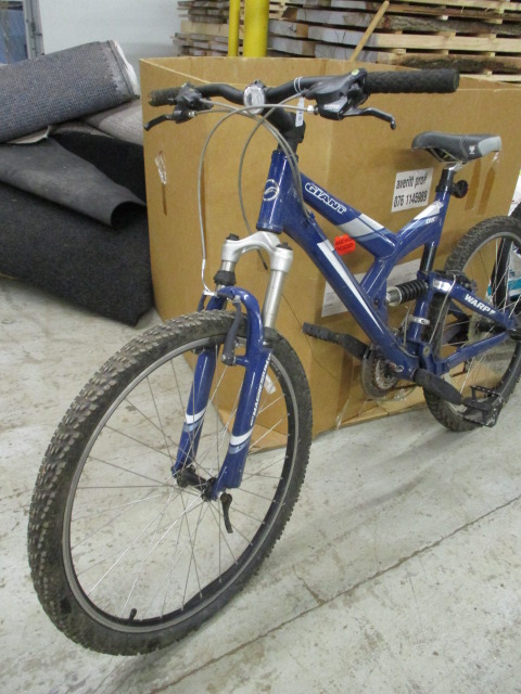 Giant Warp DS2 Bicycle | Proxibid
