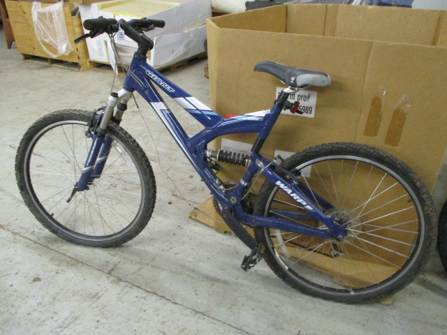 Giant Warp DS2 Bicycle Proxibid