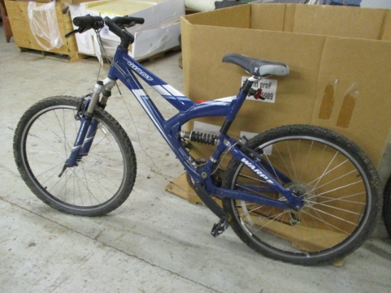 giant warp ds2 mountain bike