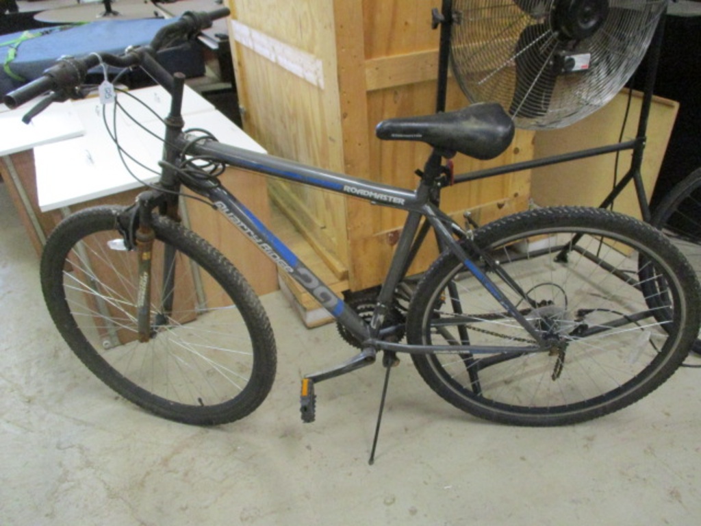 roadmaster quarry ridge 29