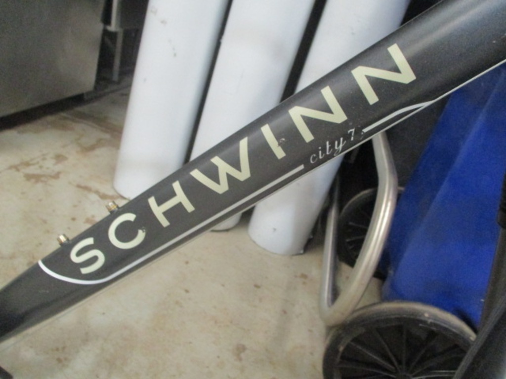 schwinn city 7