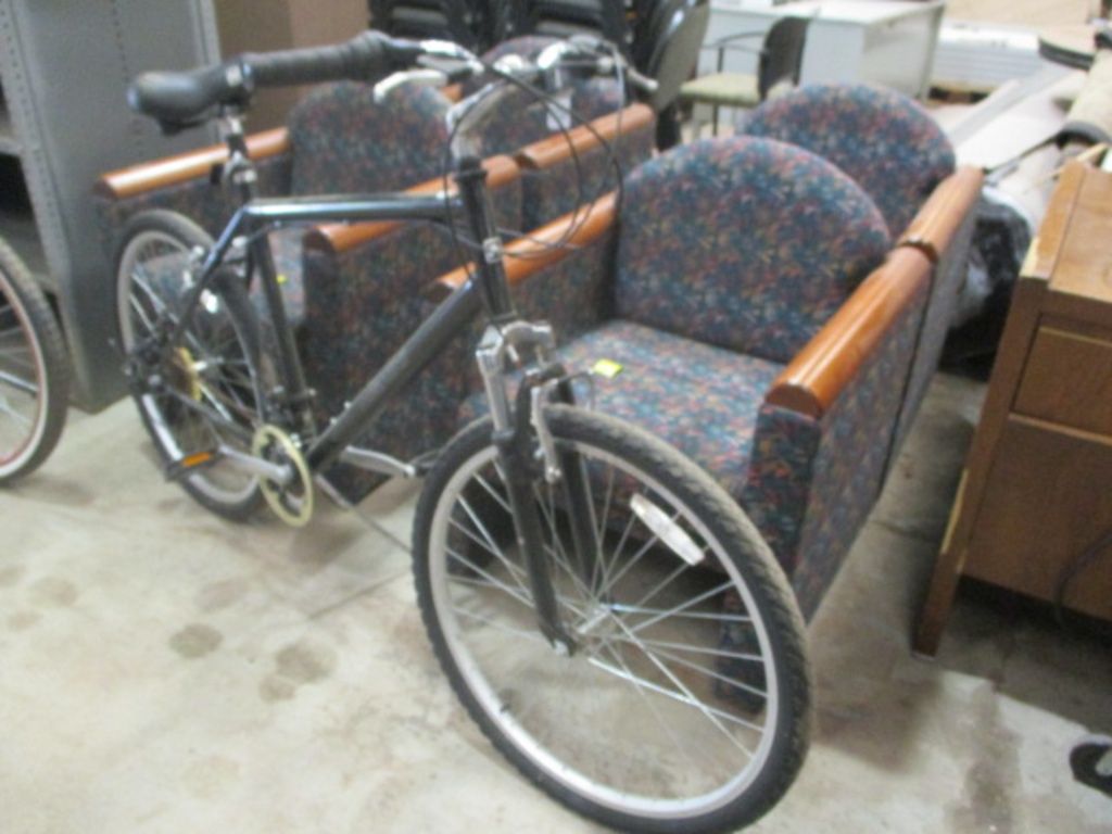 nishiki tamarack bike