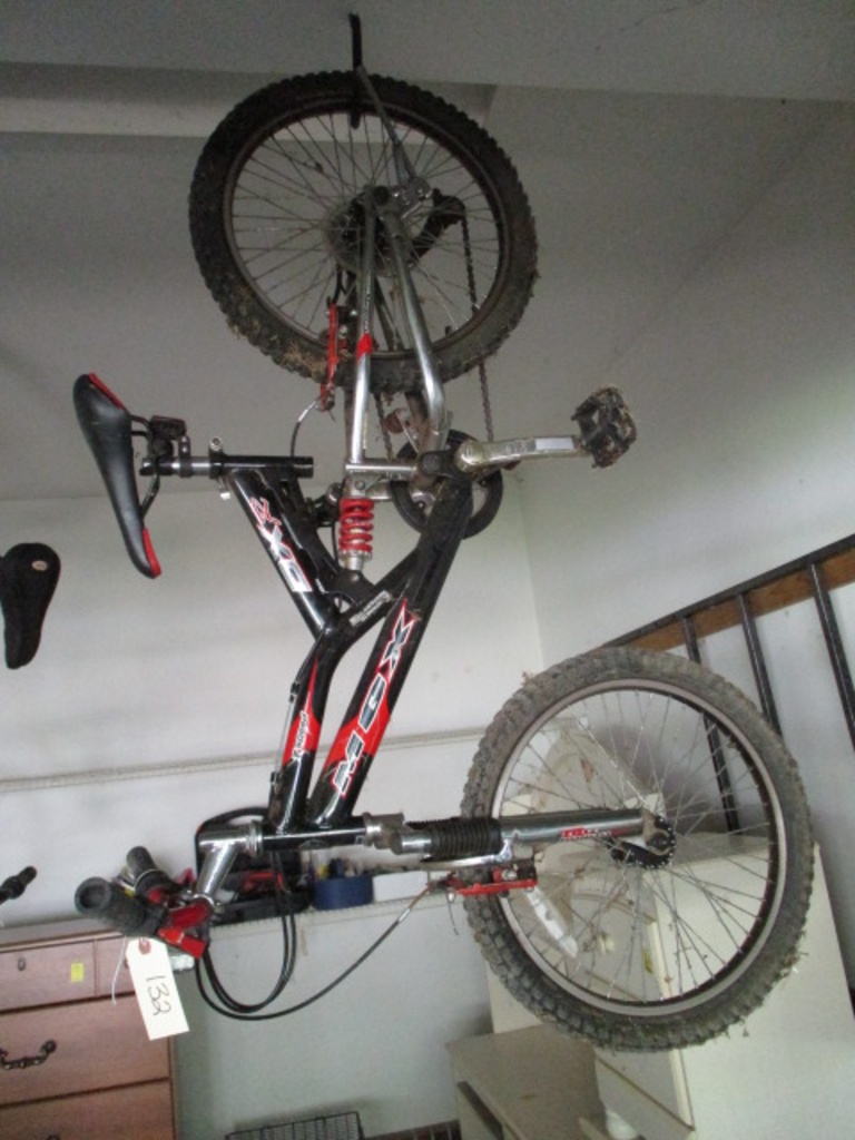 mgx element bike
