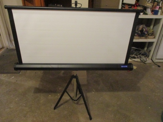 Da-Lite Versatol Projector Screen