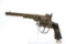 Antique M1858 Lefaucheux Pinfire Revolver marked 