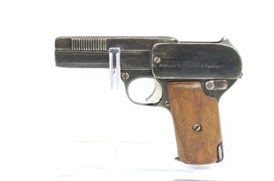 Dreyse Model 1907 9mm Pistol