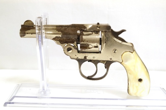 Iver Johnson .32 S&W - PAT 1904 - Top Break Revolver