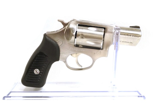 Like New Ruger SP101 .357 Magnum 5 Shot Double Action Revolver