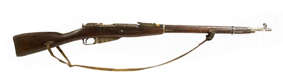 Soviet M91/30 Izhevsk (Soviet Union) 1938 Mosin Nagant Bolt Action Rifle w/ Sling