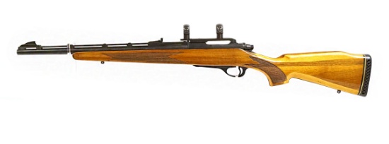 Remington Model 600 6.5mm REM. MAG. Bolt Action Rifle
