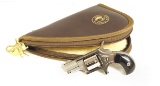 NAA - North American Arms - Mini-Revolver .22 Short in Soft Locking Case