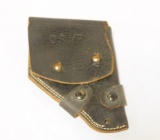 USAF M13 Aircrewman .38 SPL Leather Holster