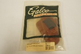 NIB Galco Gunleather - MOB212 - MOB Midle of Back Leather Holster - Colt 5