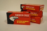 200rds. of American Eagle 9mm Luger FMJ 115gr. Ammunition