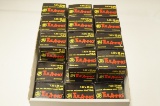 520rds. of TulAmmo 7.62x39 124gr. & 122gr. HP Ammunition