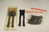 2 BiPods, and 7.62x39 Stripper Clips