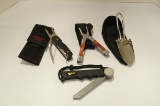 Pocket Tools - Coast Pro Pocket Mechanic, Folding Garden Tool, MXZ Saw