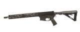 Anderson Manf. AR-15 // 5.56mm // Model AM-15 Semi-Automatic Rifle w/ Modifications