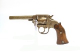 Hopkins & Allen Arms Co. Range Model .38 S&W Double Action 5 Shot Revolver