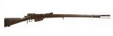 Original 1884 WWI Italian Vetterli M1870/87/15 6.6x52 Carcano Bolt Action Rifle by Brescia Arsenal