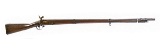 L. Pomeroy U.S. 1828 Contract Model 1816 Converted Civil War Era Percussion Musket
