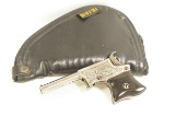 Remington No. 1 Vest Pocket Pistol w/ Soft Case