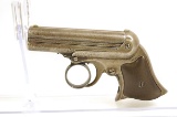 Remington-Elliot Ring Trigger Pepperbox .32 Rimfire Pistol
