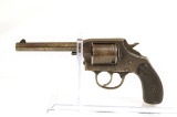 US Revolver Co. .38 cal Revolver