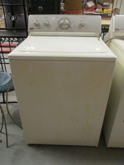 Maytag Centennial Commercial Technology Washer