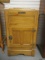 Restored White Mountain Ice Box Chest