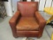 C&T Upholstery Design Leather Chair