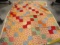 Hand Made Patchwork Quilt