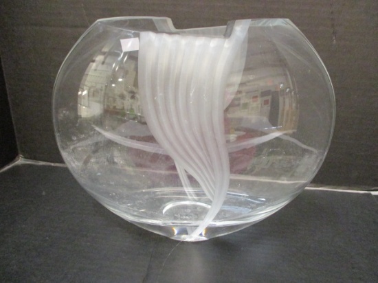 Mikasa Cirrus Moon Vase
