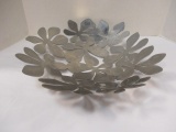 1999 IKEA Monika Mulder Design Chrome Center Piece