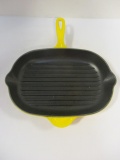 Le Creuset Soleil #32 Oblong Grill Pan