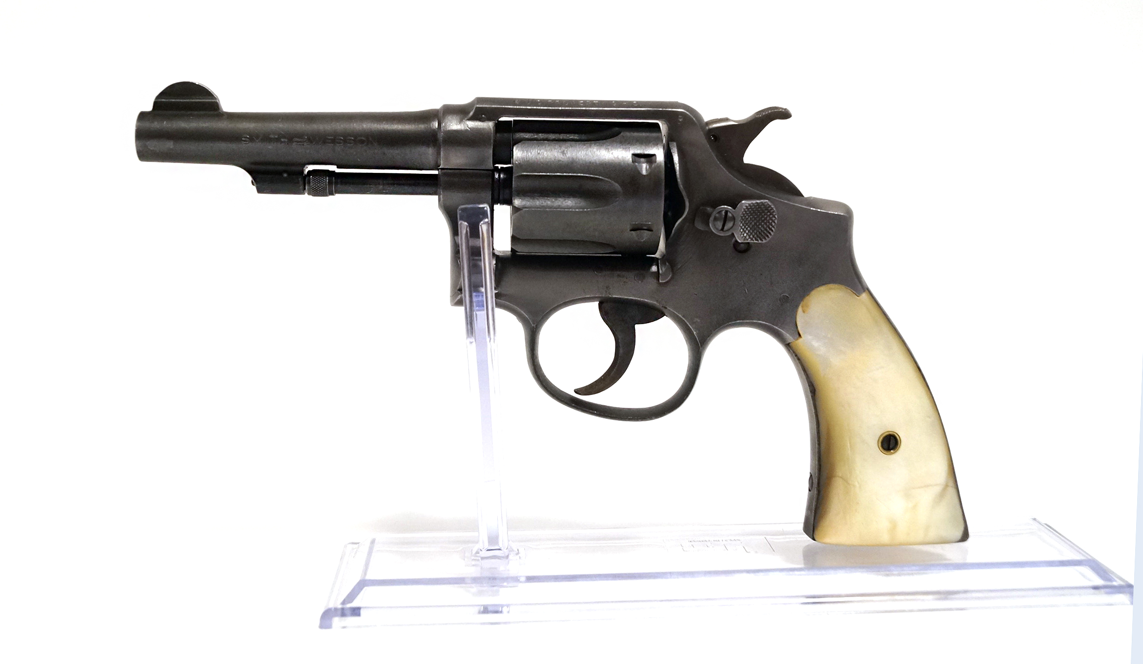 Smith & Wesson Victory .38 S&W Revolver - U.S. | Proxibid