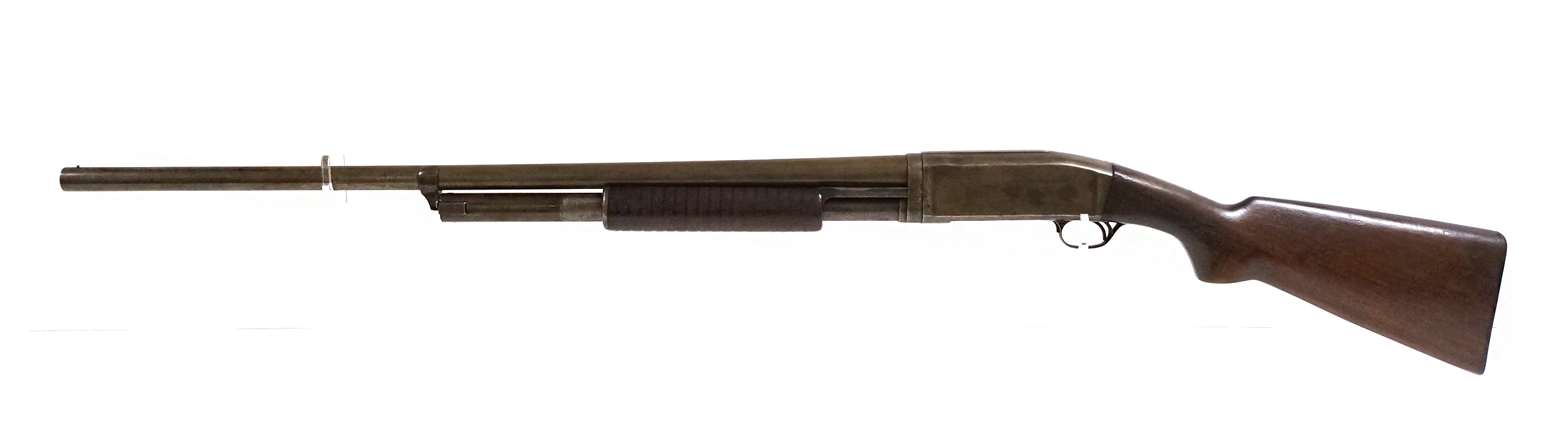 REMINGTON ARMS M19 BRASS 12 GAGE SHOTGUN WWII NEW REPLICA 10 ROUND