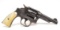 Smith & Wesson Victory .38 S&W Revolver - U.S. Property G.H.D with Flaming Bomb