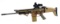 Unfired Greenback FNH SCAR-H 17S .308 Semi-Auto Military Rifle w/ 4x24 Leupold Mark 4 HAMR Scope