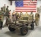Museum Quality Grade 1 - U.S. Military M274 Truck, Platform, Utility 1/2 Ton, 4x4 Mule