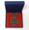 German Nazi 1939 1st Class Iron Cross w/ 2nd Pattern 1939 Eagle Spange/Clasp in Presentation Box