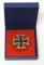 German WWI Nazi Iron Cross of 1914 1st Class in Presentation Case