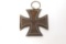 Imperial German Iron Cross of 1870 2nd Class w/ Ribbon Suspension Ring