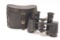 WoW! Extremely Rare Named WWII SS German Binoculars  